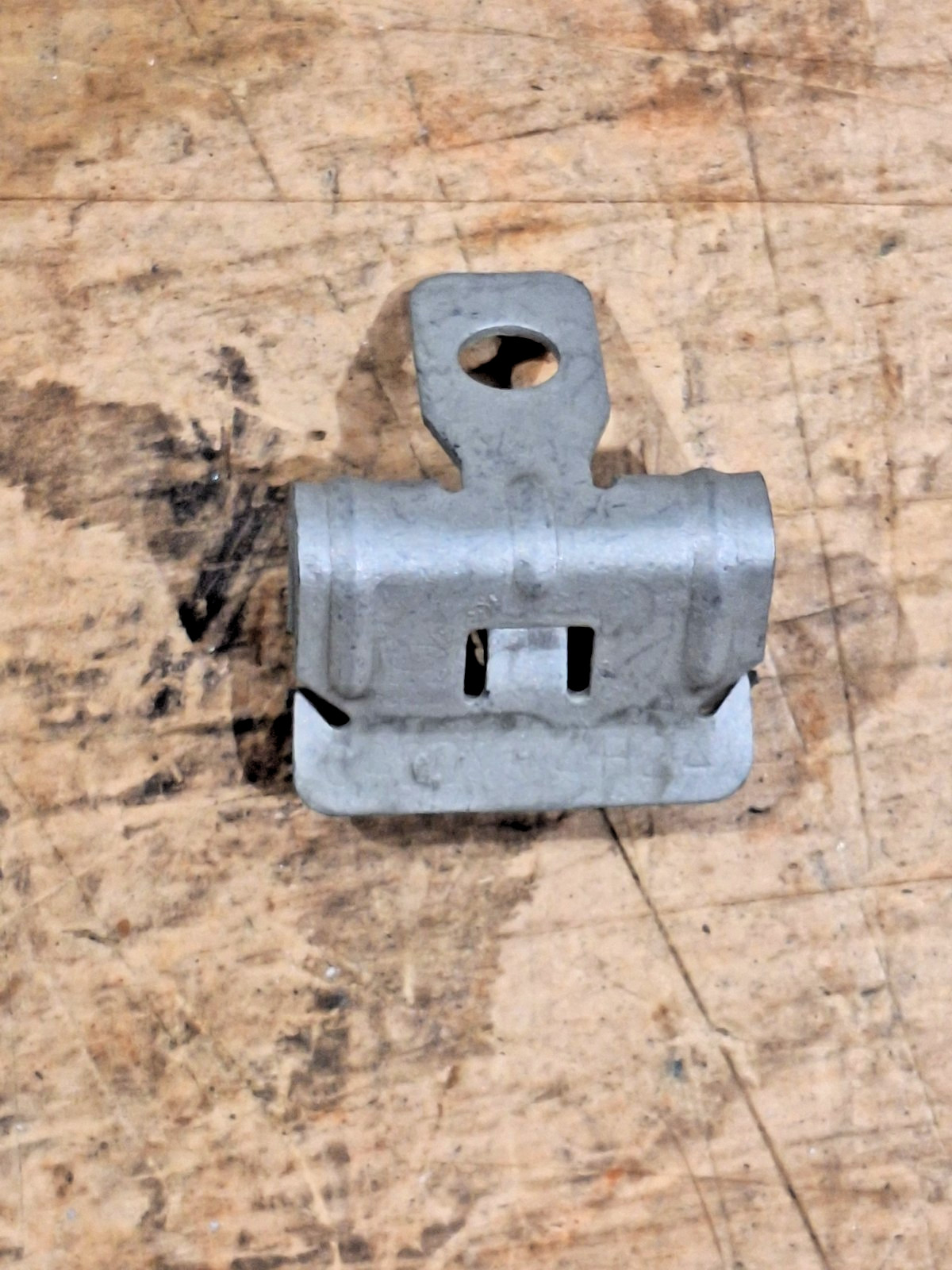 ERICO CADDY 4H24 170020 FLANGE CLAMP (BEAM CLAMP) – BOX OF 95