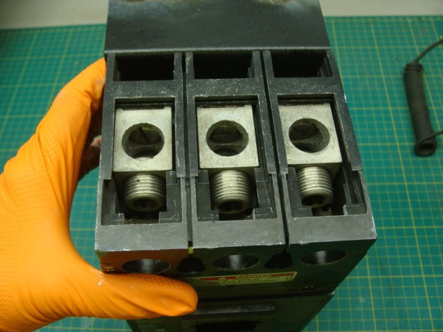 ITE FJ63B150 CIRCUIT BREAKER 3 POLE 150 AMP 600VAC