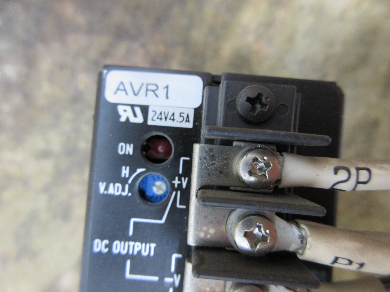 MAZAK MULTIPLEX 610 SHINDENGEN EY244R5U POWER SUPPLY WARRANTY
