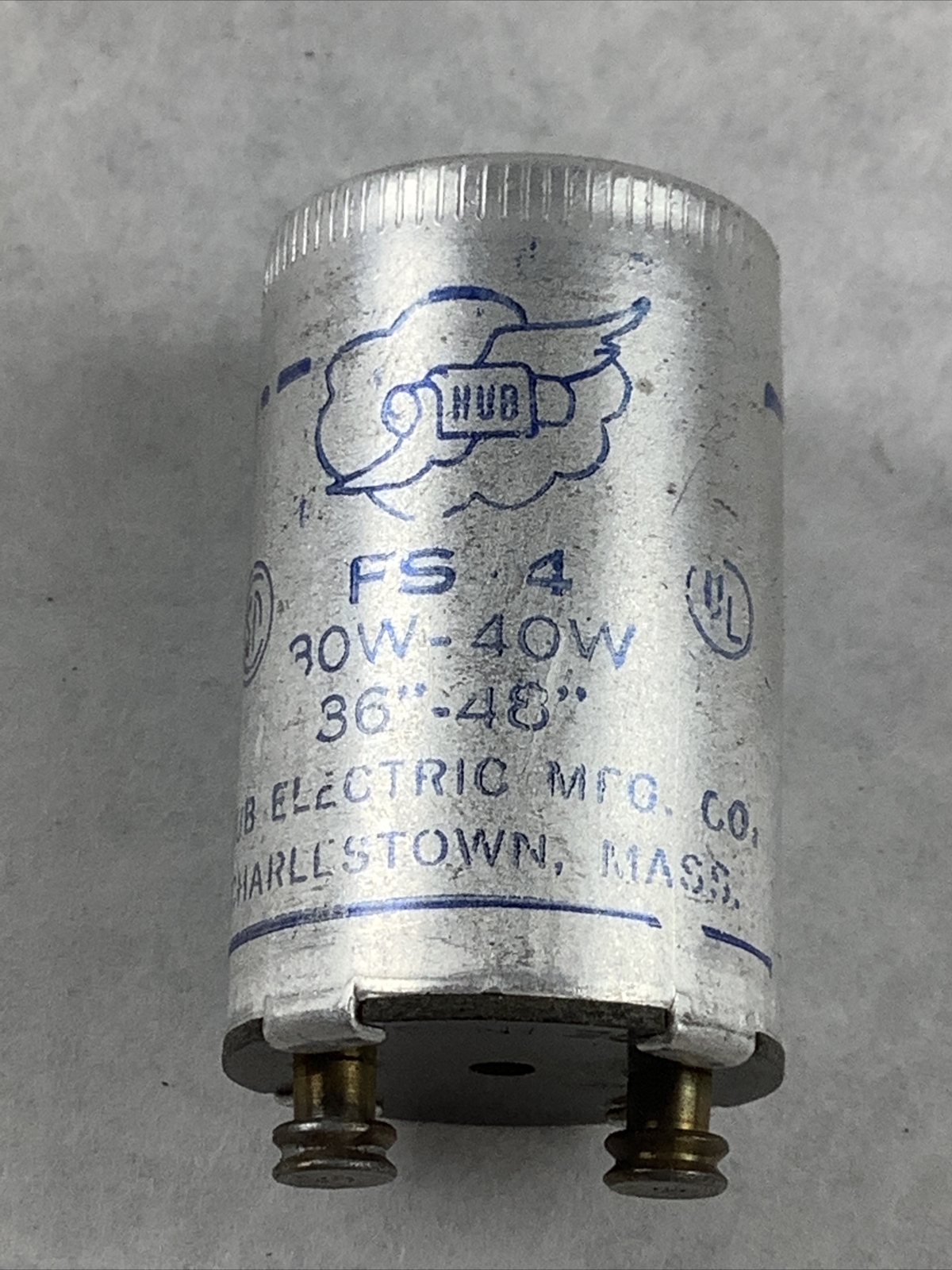 2-PACK HUB REGENT CONTROLS FS-4 / FS4