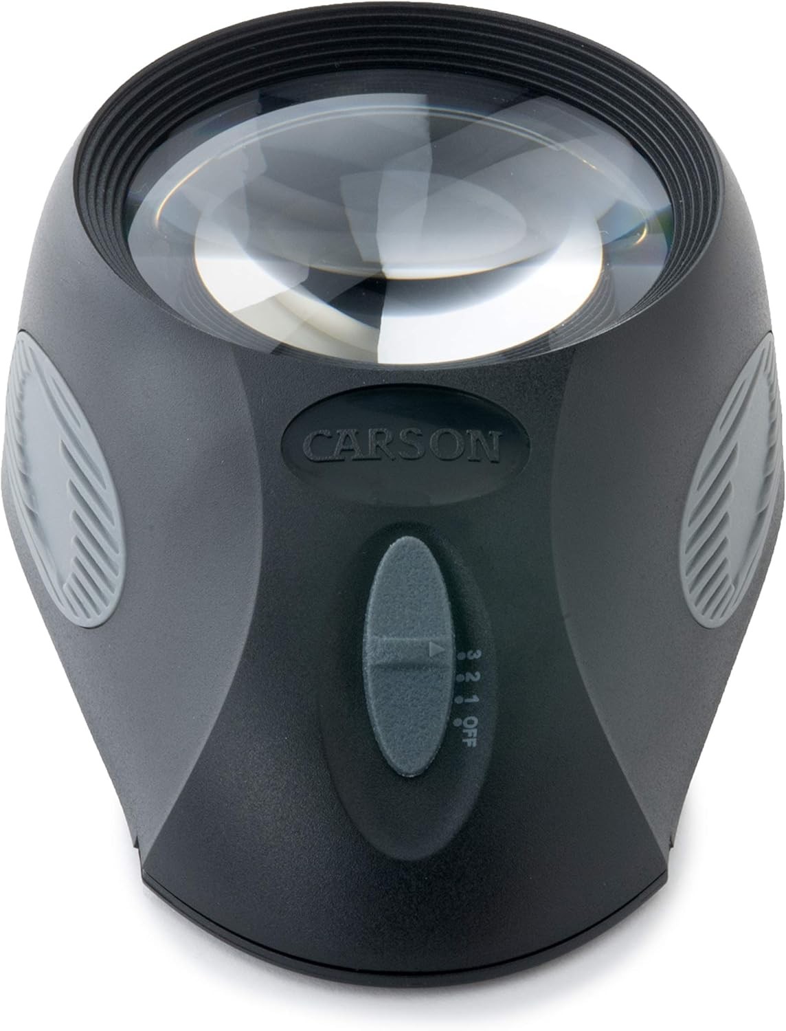 Carson LumiLoupe Ultra 5x LED Lighted Magnifier (LL-88) New