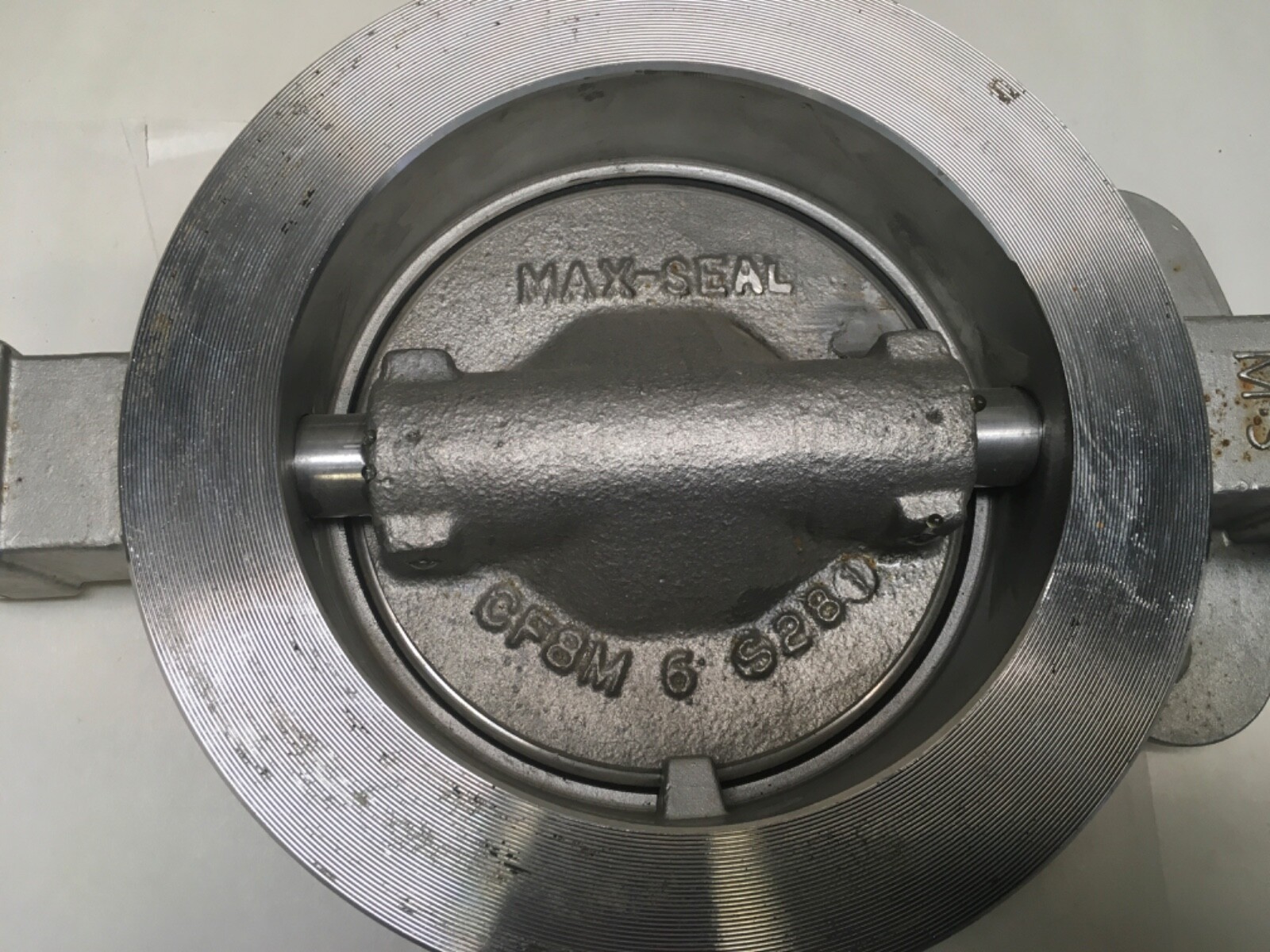Max-Seal BW630-SS Valve (KB)