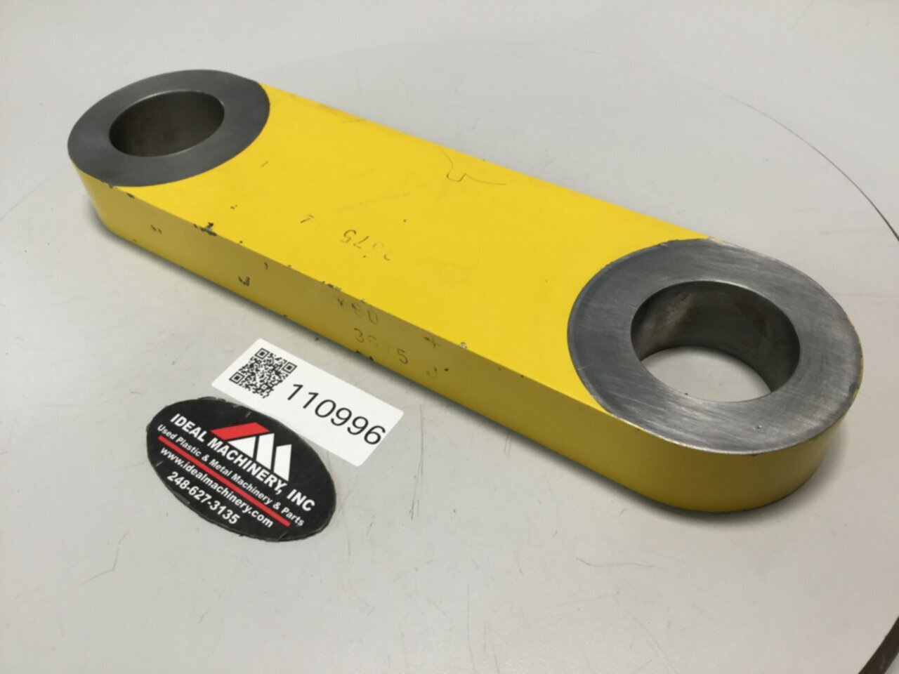 VAN DORN Toggle Link 308078 Used #110996