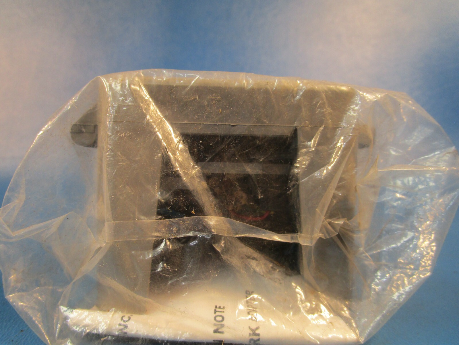 TII 758ZS Telephone Network Interface Enclosure, Box