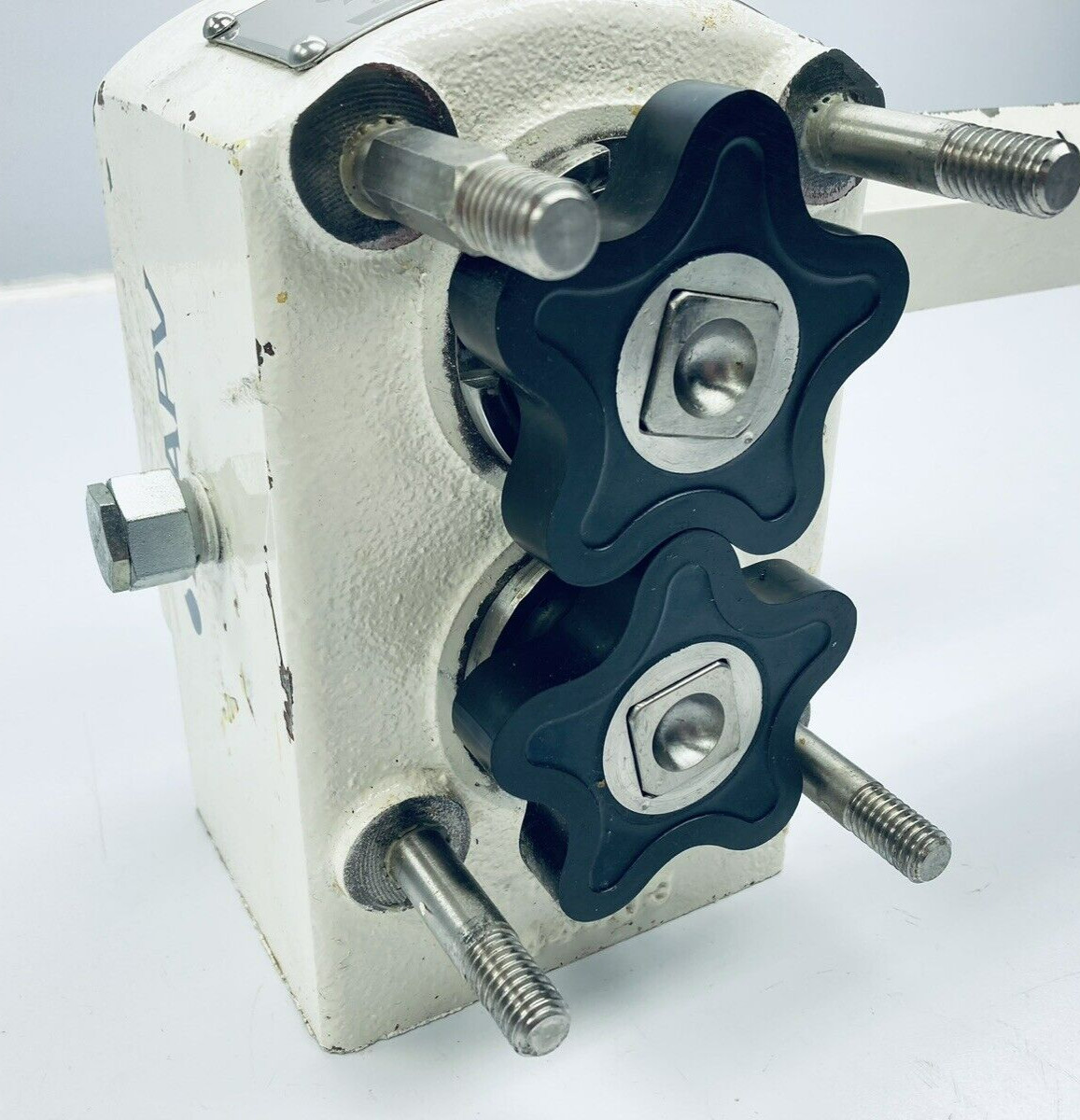 *FOR PARTS* SPX FLOW APV R1-TS POSITIVE DISPLACEMENT ROTARY PUMP 3/4″ SHAFT