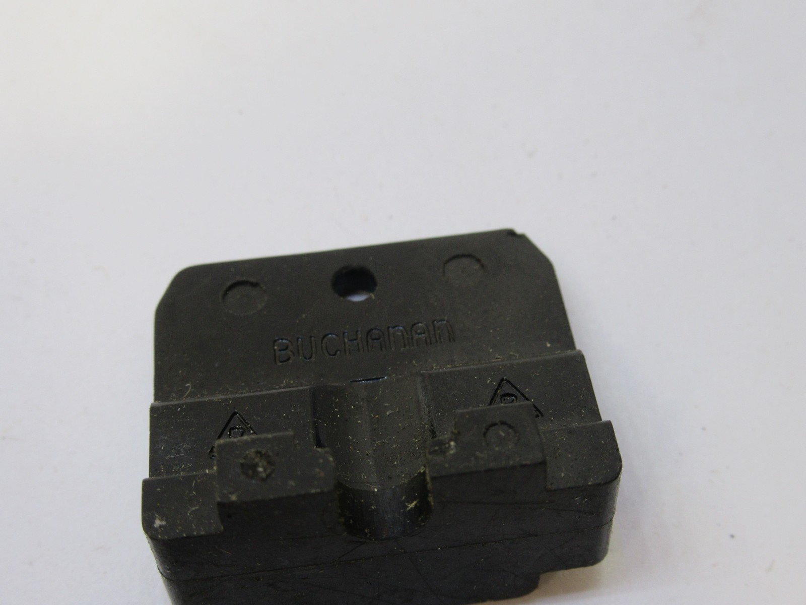 Buchanan 530 Medium Duty Flay Base End Sections (New – Box of 25)