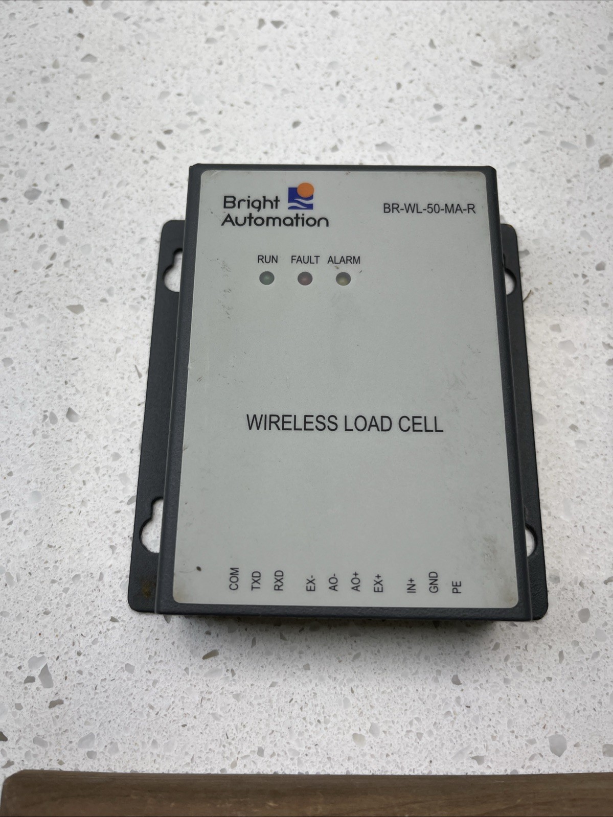 BRIGHT AUTOMATION BR-WL-50-MA-R WIRELESS LOAD CELL