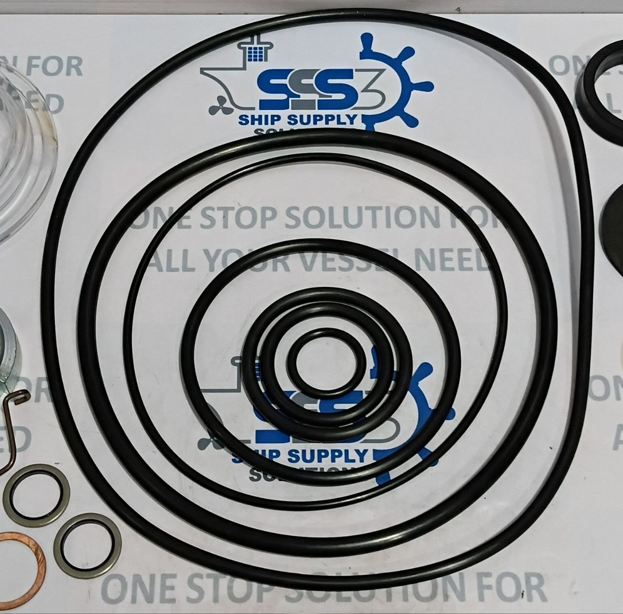 KSB AMRI ACTO 61H FT-H71-018-B Sealing Kit / Seal Repair Kit