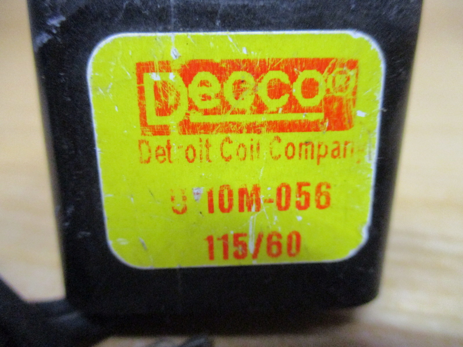 Decco 9-10M-056 Coil 910M056