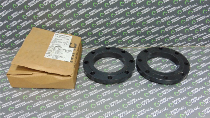 NEW McJunkin 6150SA-105 8 Bolt Flange 11″ OD / 6-5/8″ ID