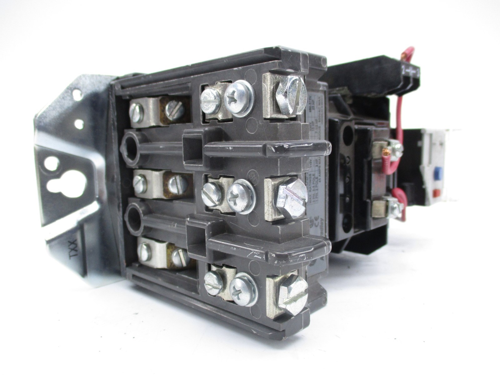 ALLEN BRADLEY 509-COD-XXX SER. B (AS PICTURED) UNMP