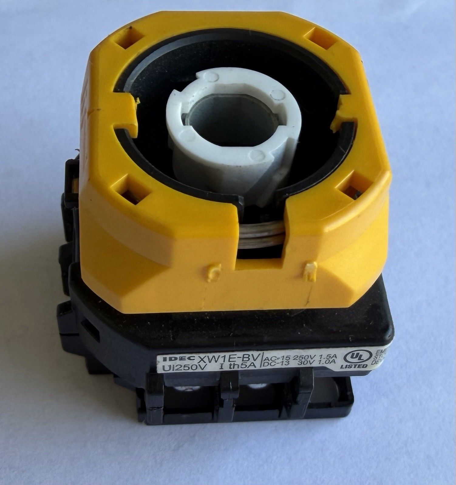 Idec XW1E-BV