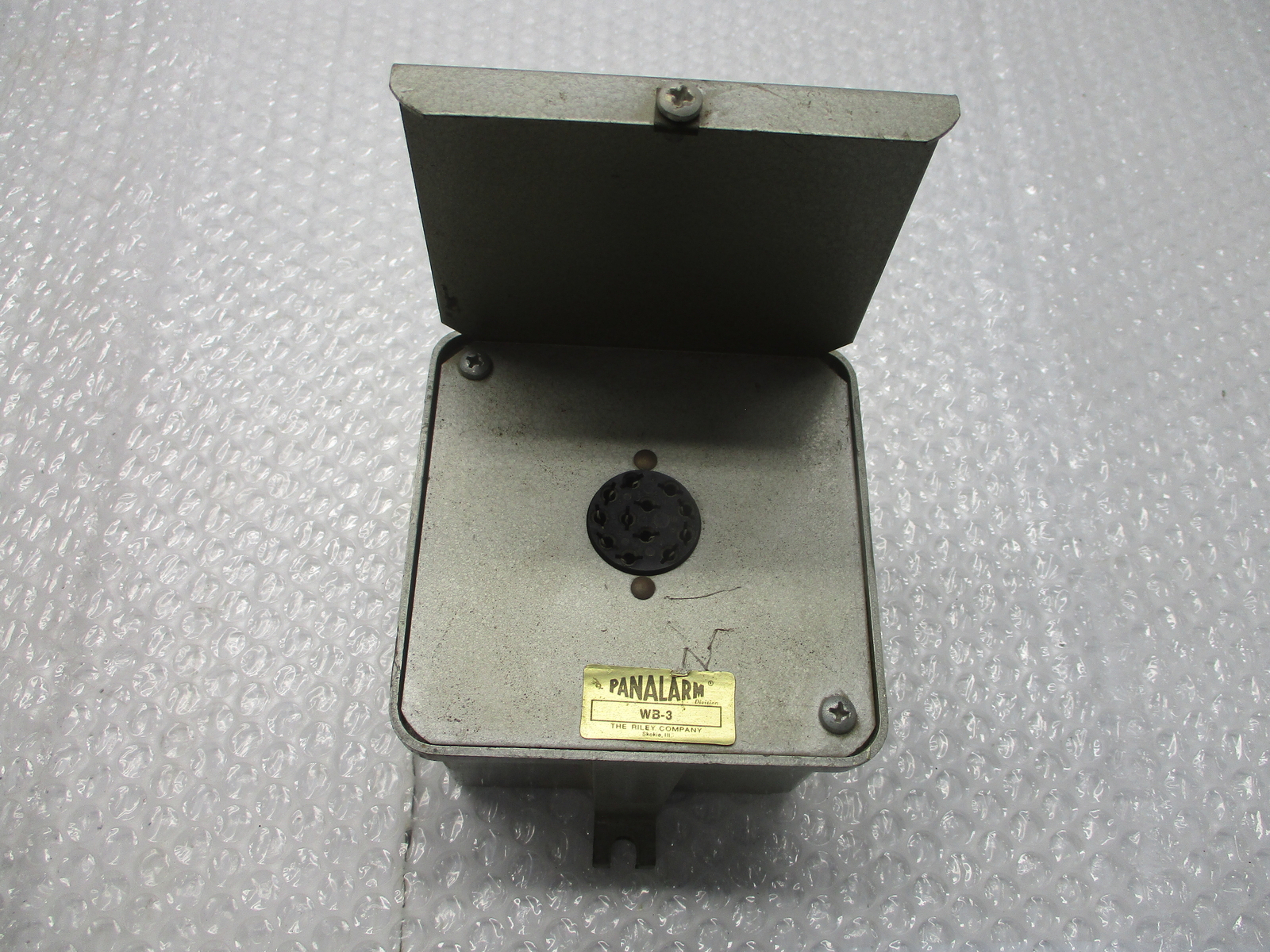 PANALARM WB-3 BASE NSNP