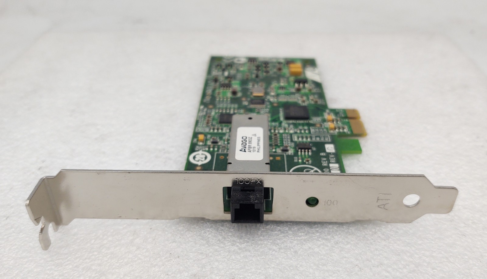 Avago 843-000309-00 Network Card 844-000309-00
