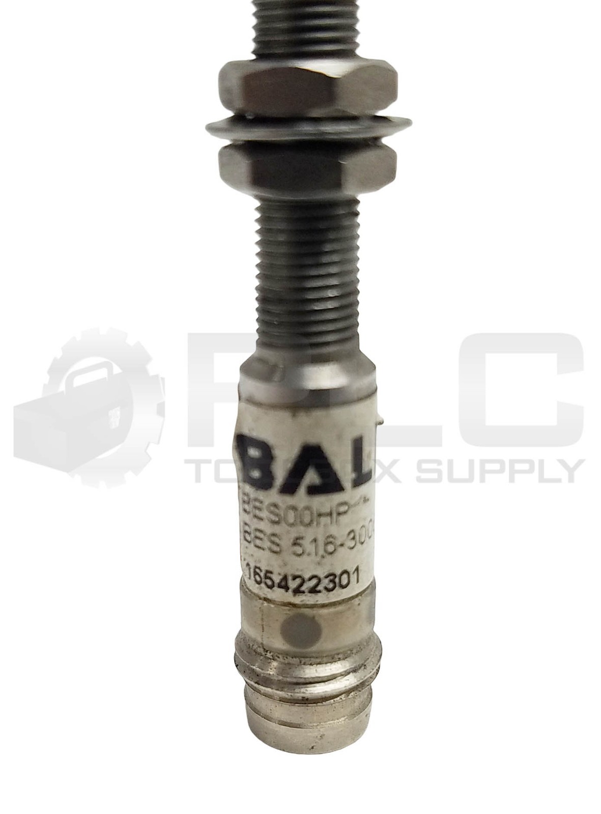BALLUFF BES00HP INDUCTIVE PROXIMITY SENSOR BES 516-3006-G-E5-C-S49