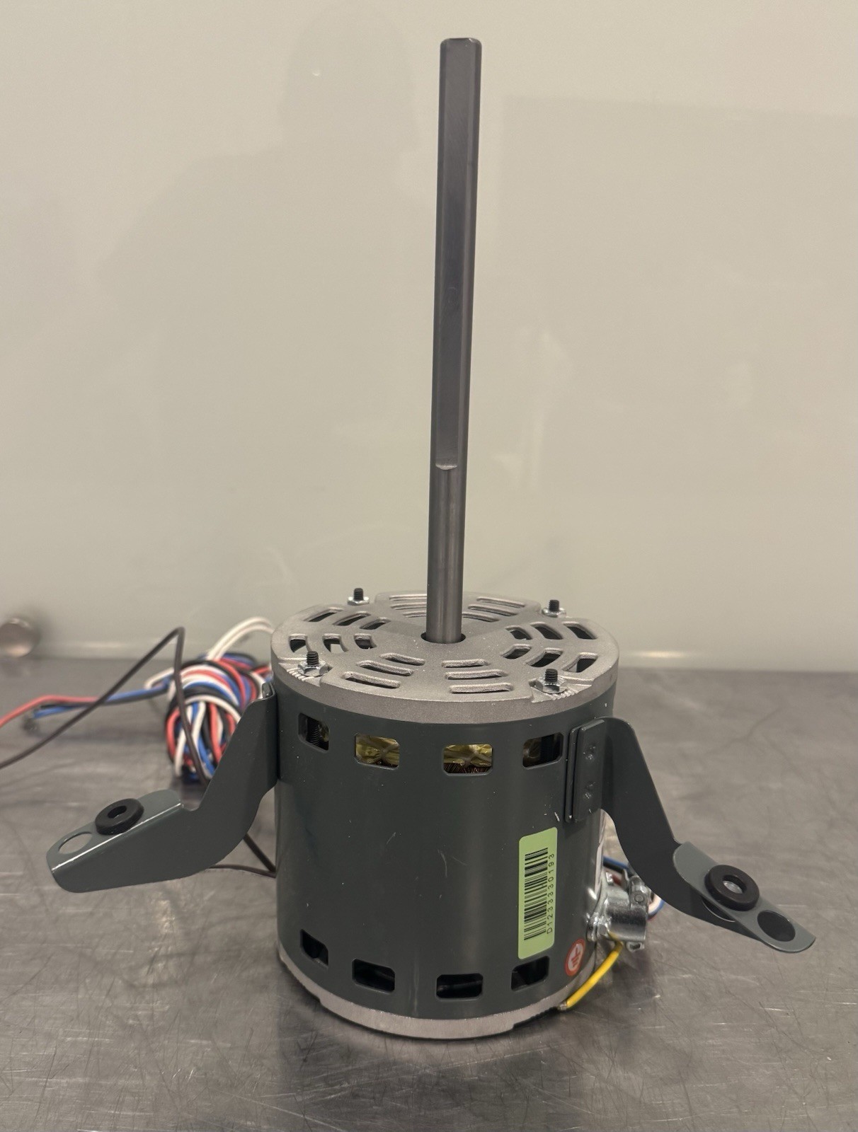 70021547 Motor 1/5 HP 277V 900 RPM 1.35A 3 Speeds E020-70021547 NEW! SHIPS FREE!