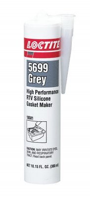 Loctite RTV Silicone Gasket Maker, Oil & Water-Resistant, 300 mL