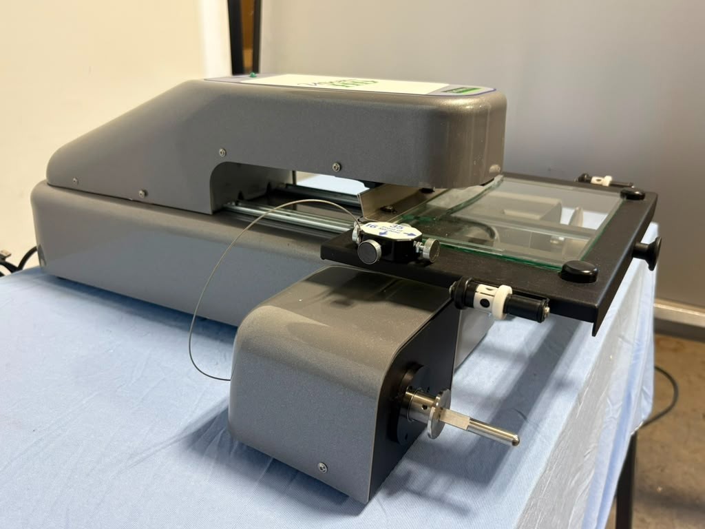 Crowley Wicks & Wilson Uscan+ HD The Universal Microfilm/Microfiche Film Scanner