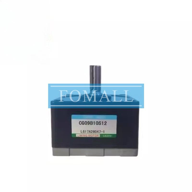 1Pcs New For CG09B10S12 Brake Gear Reducer