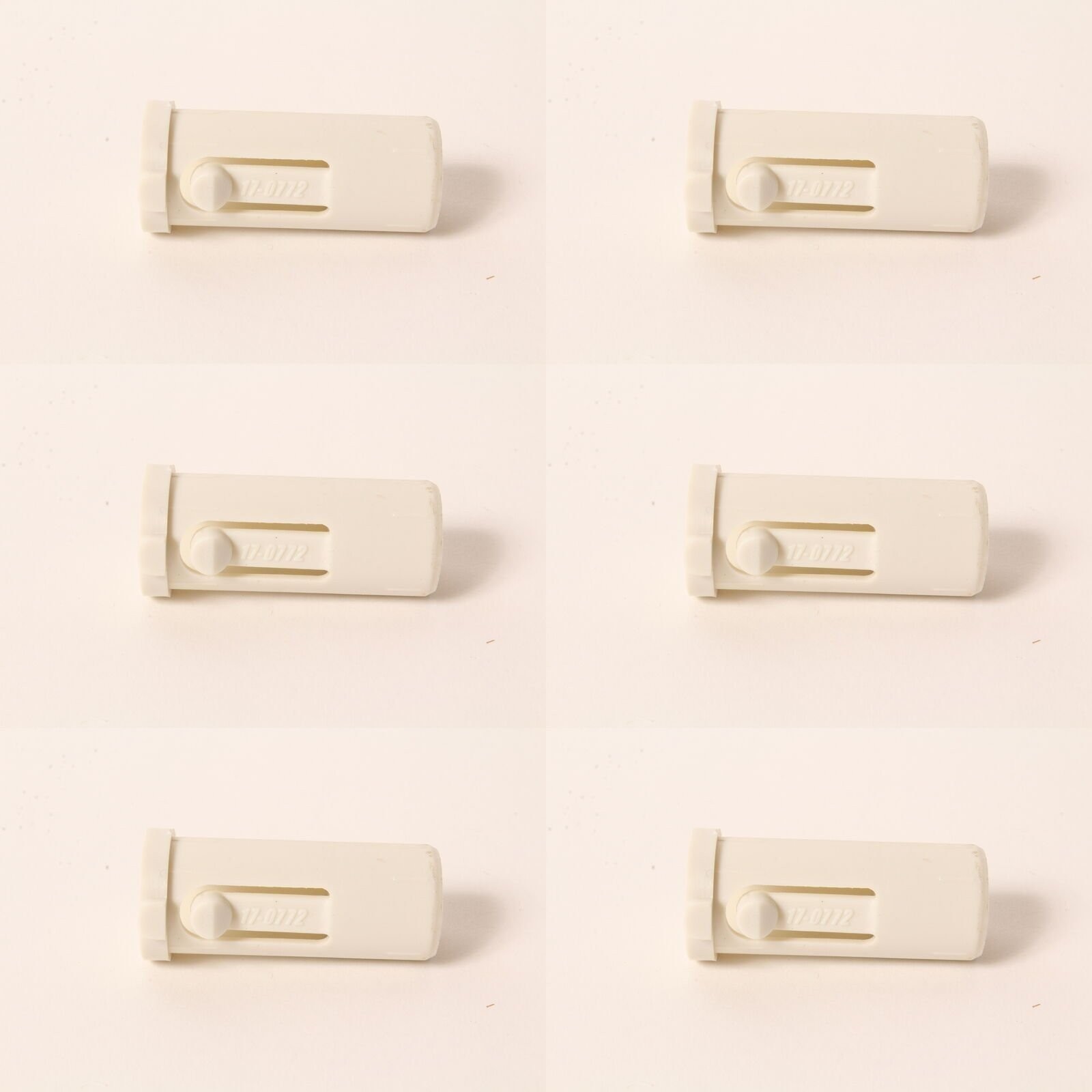6 Drive Tube Attachment Sleeves For Stihl 4140-791-7207 2-3/16 L 7/8 OD 3/4 ID