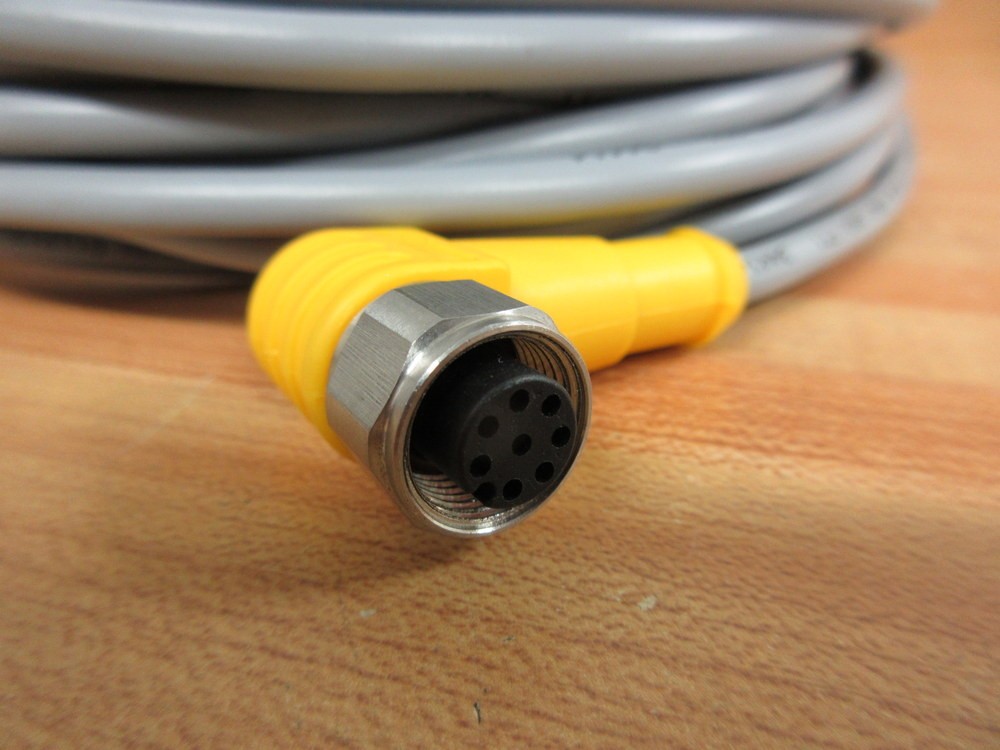 Turck WKCV-8T-8 Cable WKCV8T8