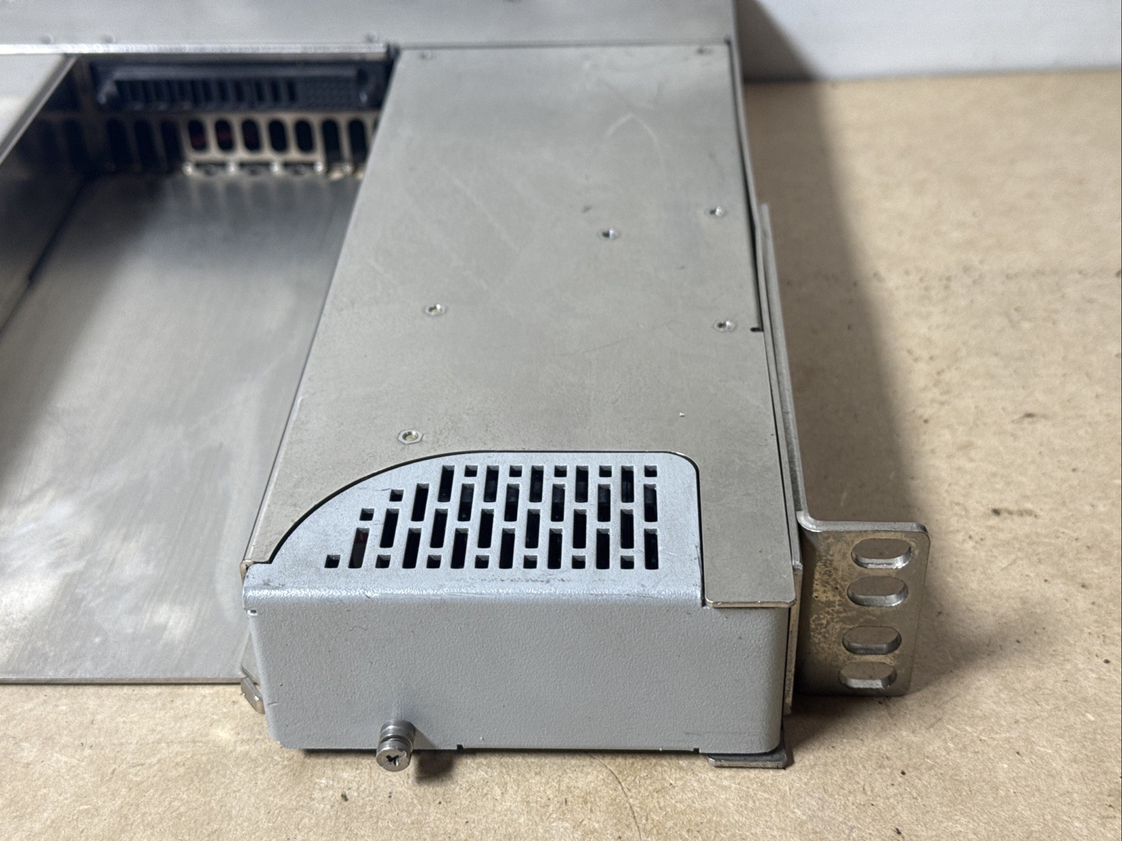 ELTEK JK35S-ZNL-VT Power Shelf