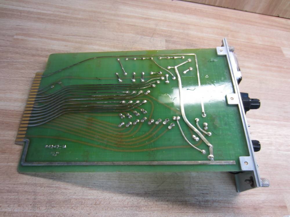 Reliance 0-51811-1 TSTB Test Card O-51811-1 (Pack of 3)