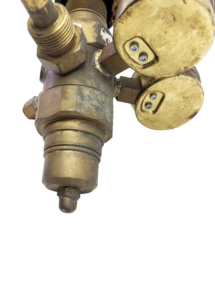 AIR LIQUIDE 4122301-24-580 GAS AIR REGULATOR