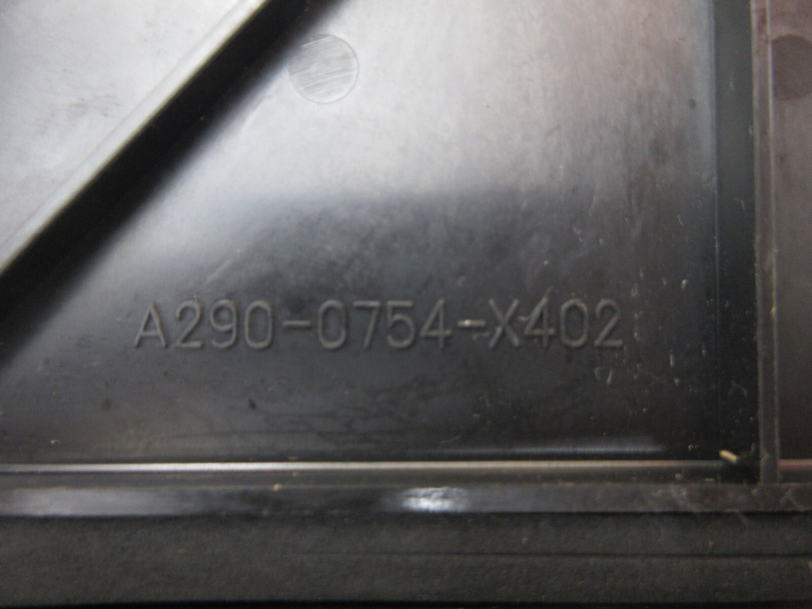 FANUC WIRE SPINDLE MOTOR ELECTRICAL BOX A290-0754-X401 A290-0754-X402