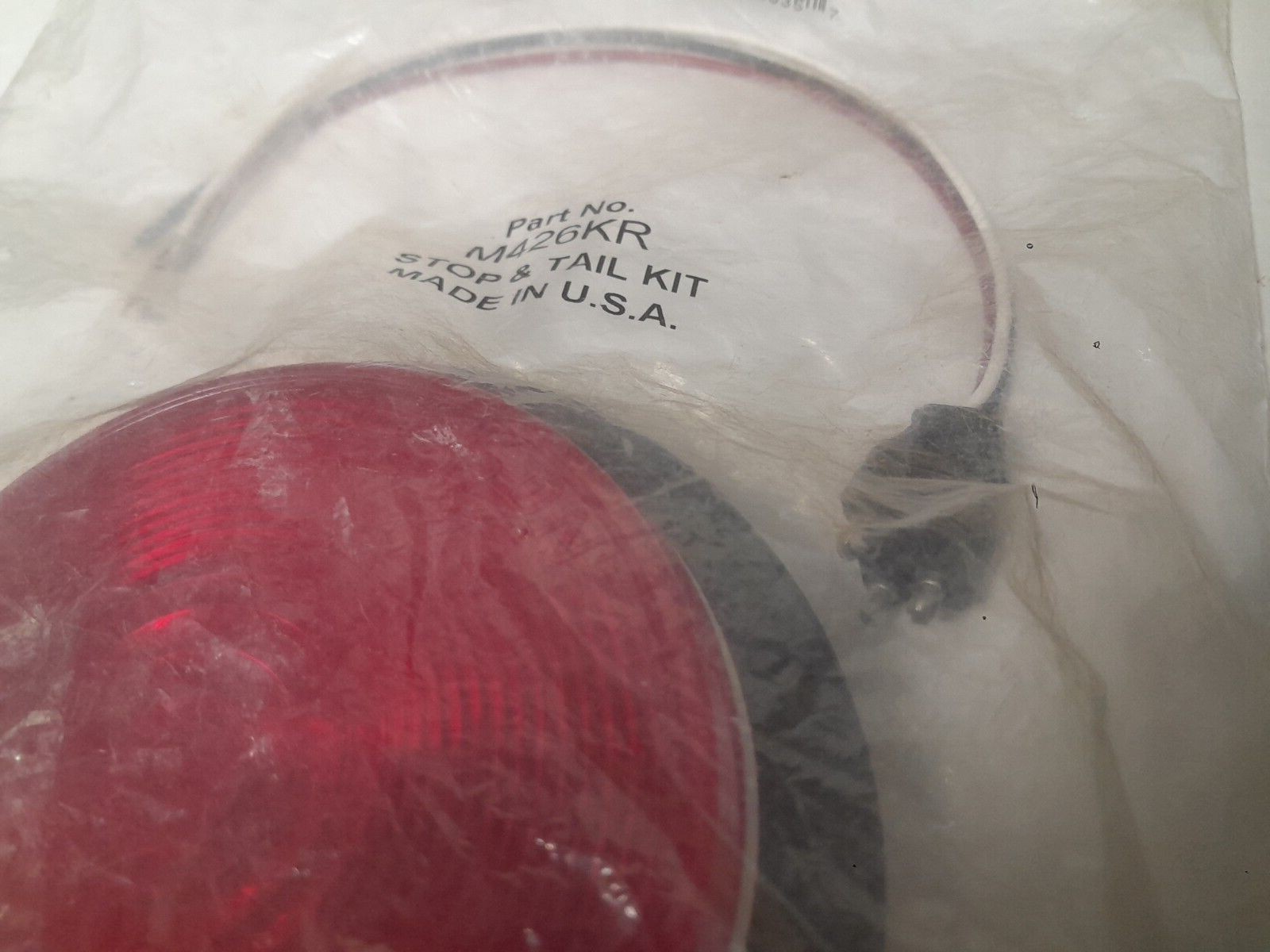 Peterson Manufacturing M426KR Tail Light Kit 2 Available