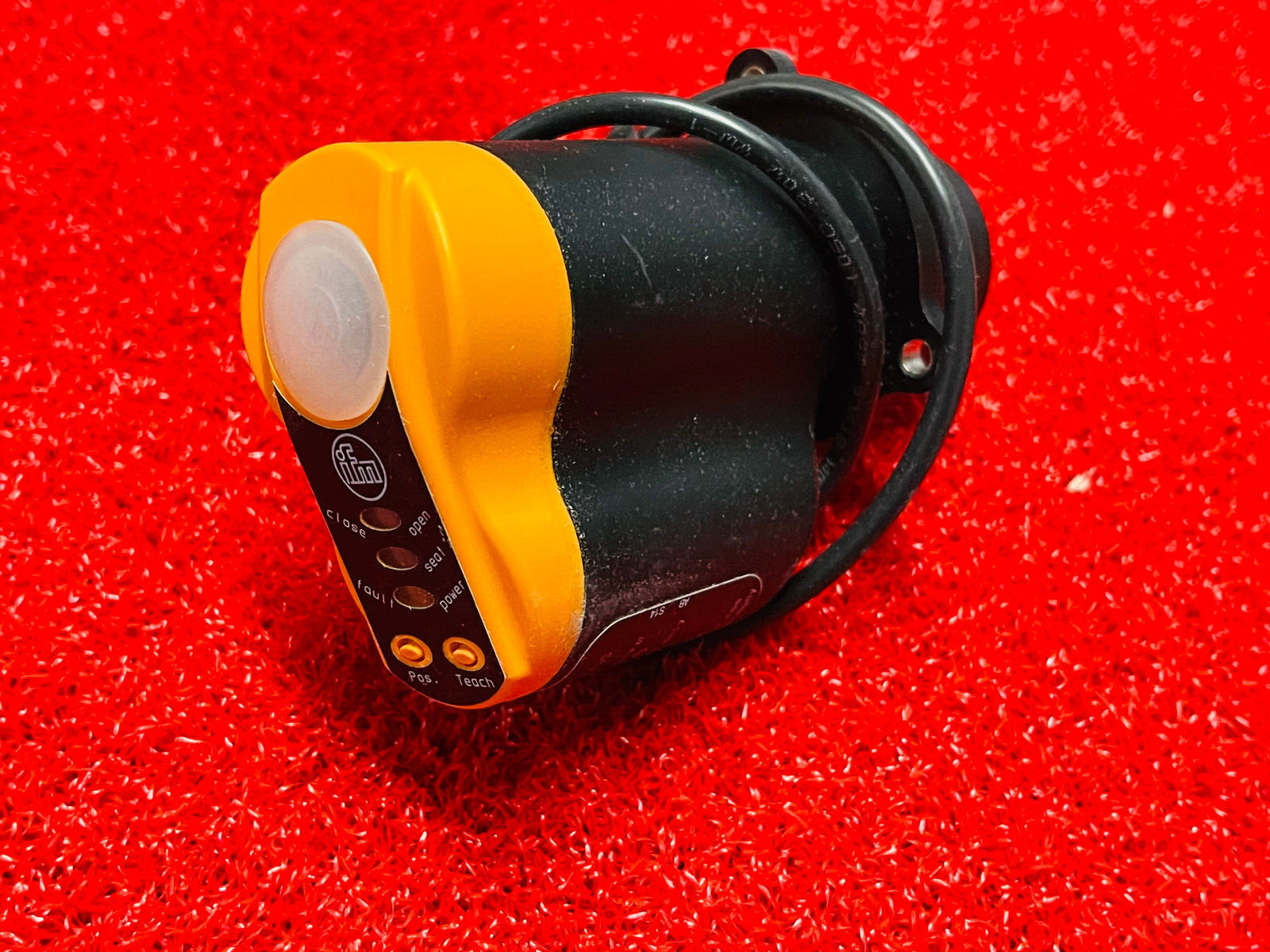 IFM Efector IX5030 Valve Sensor IX-2080-AS-i/0,3M/US