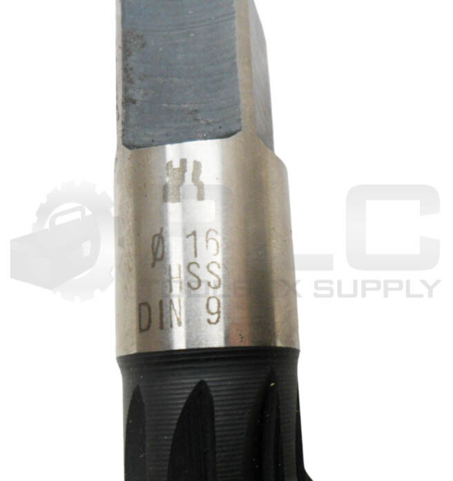 NEW HSS DIN 9 END MILL