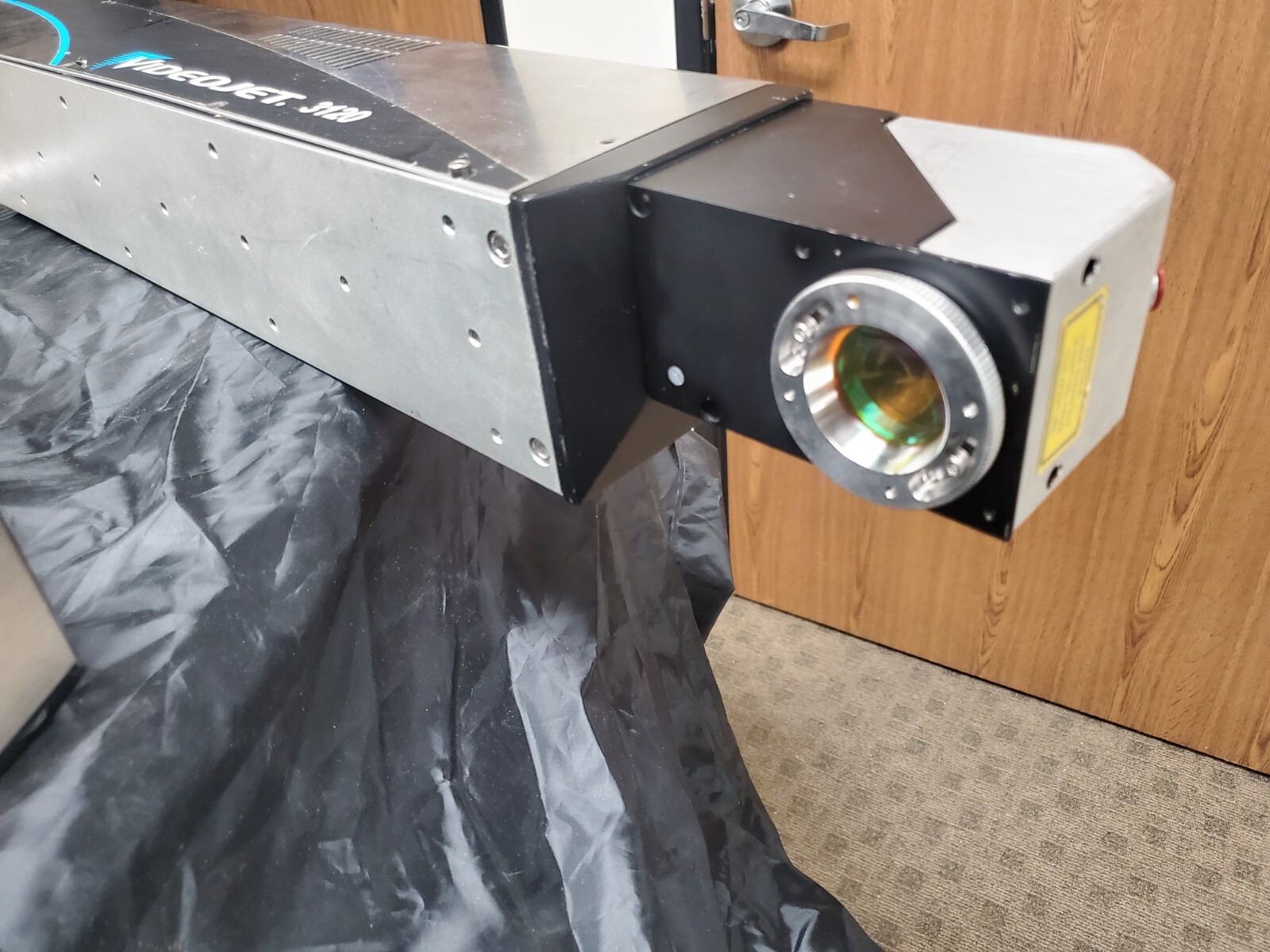 Refurbished Videojet 3120 IP54 Laser marking system with 1 yr Warranty