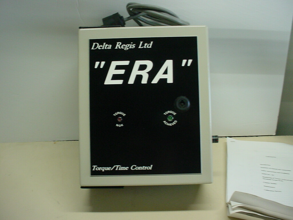 Delta Regis “ERA” TT1/110/24 controler with driver