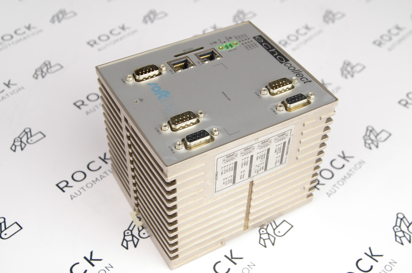 Softing GAL-YY-14-3401 echocollect m Gateway