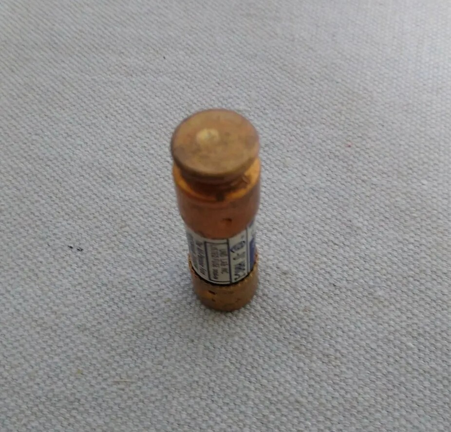 Fusetron Fuses FRN-R-3 Dual-Element HRC-I 250v PACK OF 16