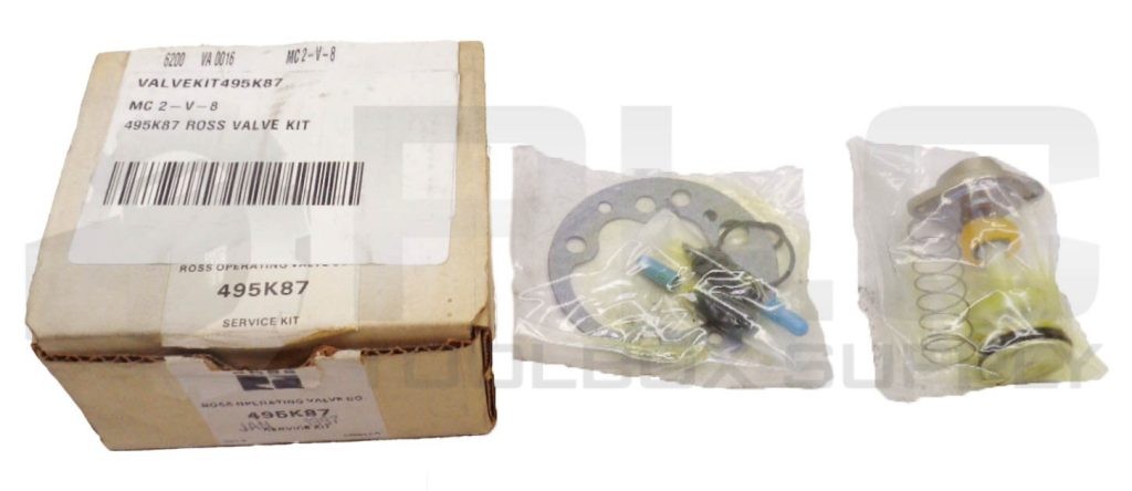 NEW ROSS 495K87 SERVICE KIT