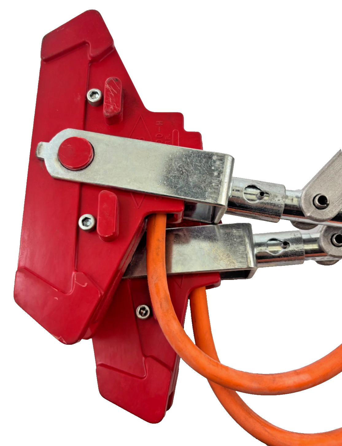Insul-8 Corp T-000H Insulated Collector 200 AMP, tandem 100A Square Bar Mount