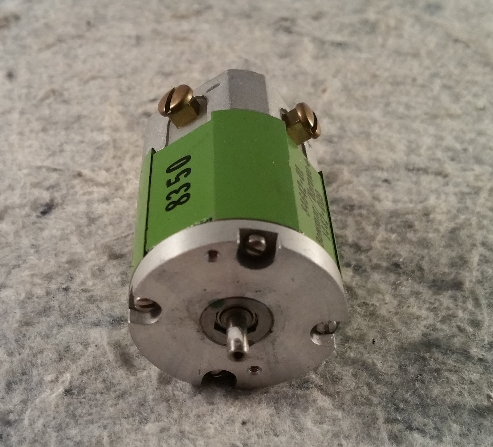 Bowmar/Harowe 84642-01 Motor Used..(C12B5)…….