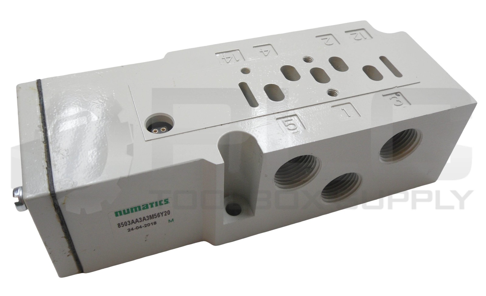 NEW NUMATICS 8503AA3A3M56Y20 VALVE BASE
