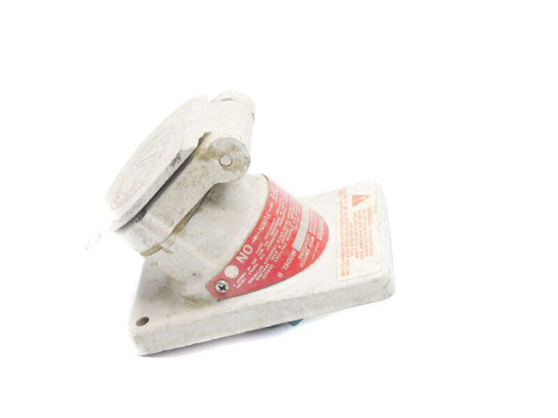 APPLETON EFSR-20232M 1/90 250VAC 20A NSNP