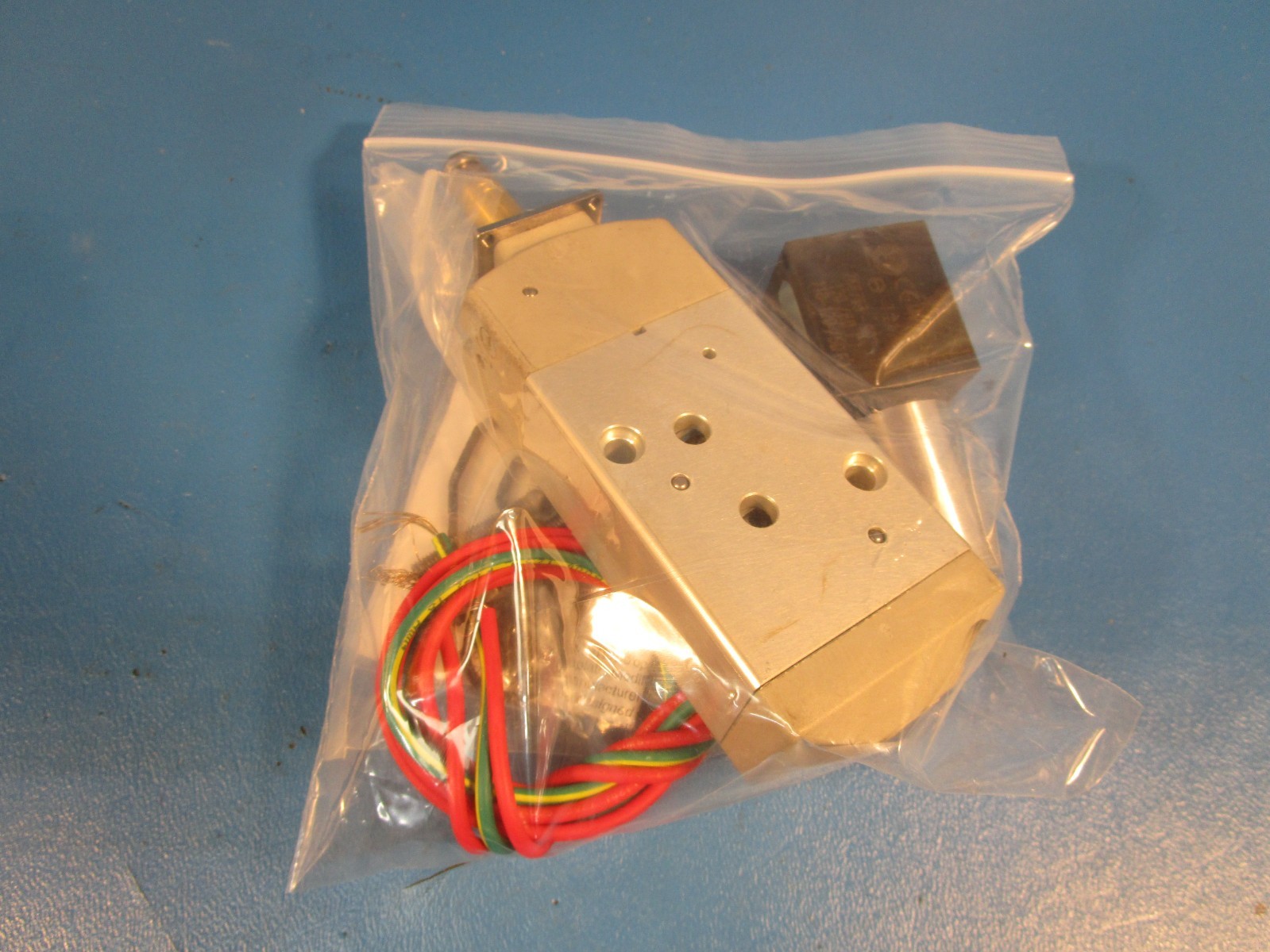 Bray 630250-21410536, Solenoid Valve, 120VAC