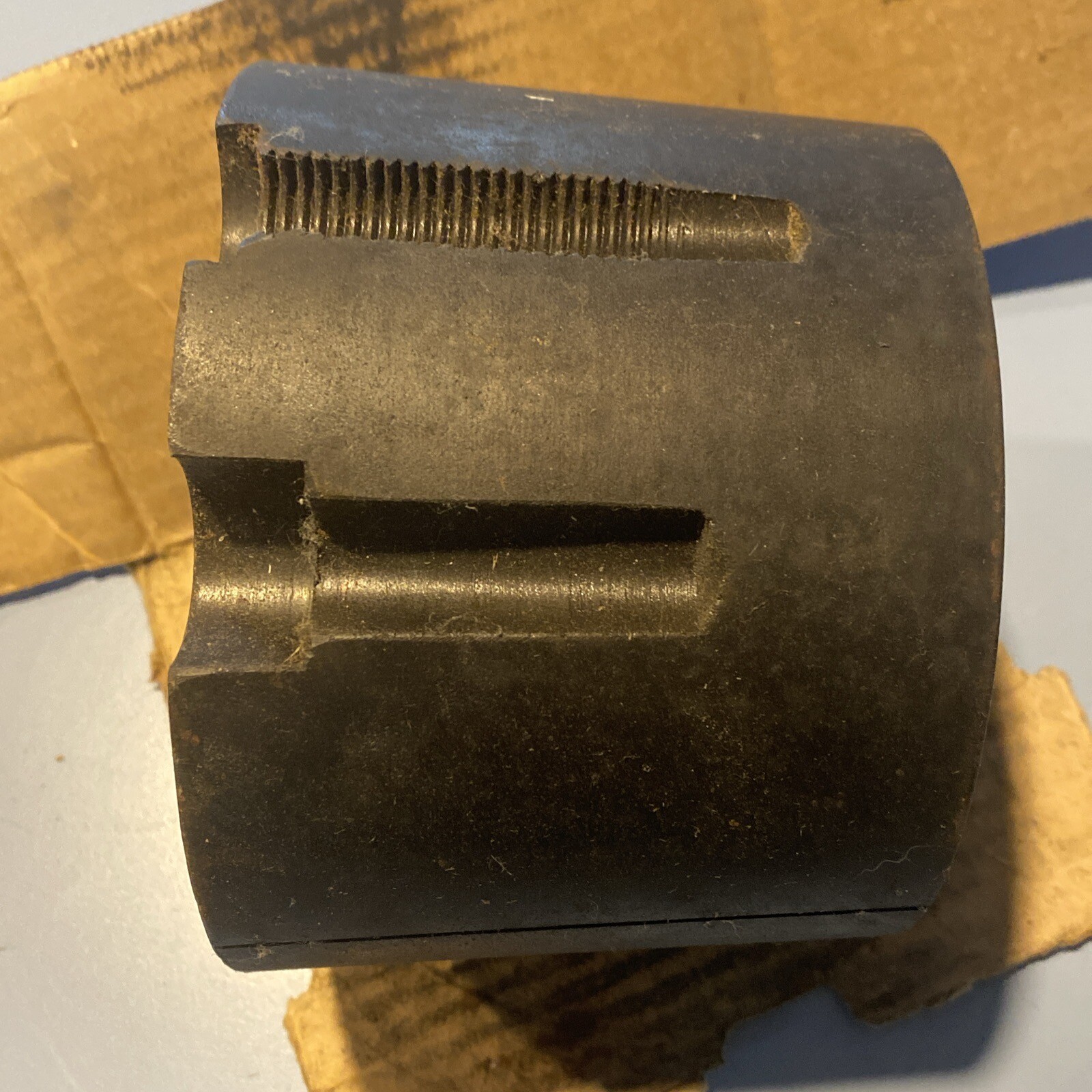 NEW MARTIN 4040-2-9/16 TAPER LOCK BUSHING 40402916 Some Surface Rust