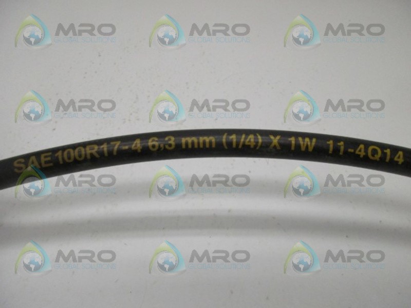 PARKER SAE100R17-4 HYDRAULIC HOSE UNMP