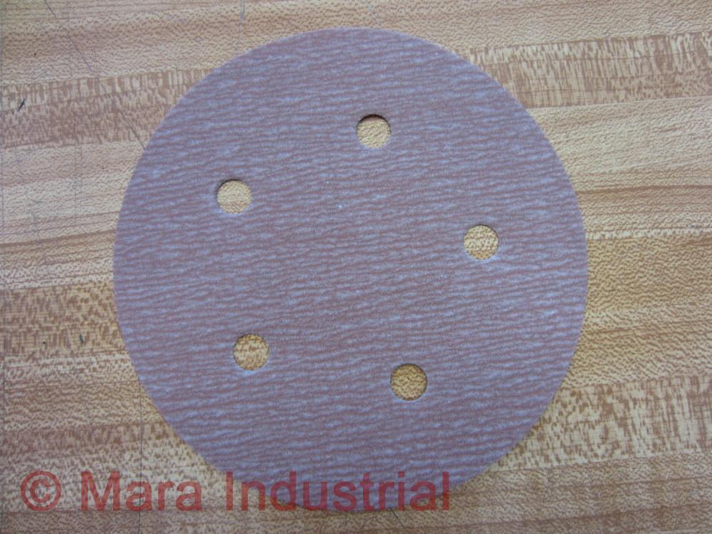 Norton 662611 31571 5″ Sanding Disk P600 A275 31571 (Pack of 100)