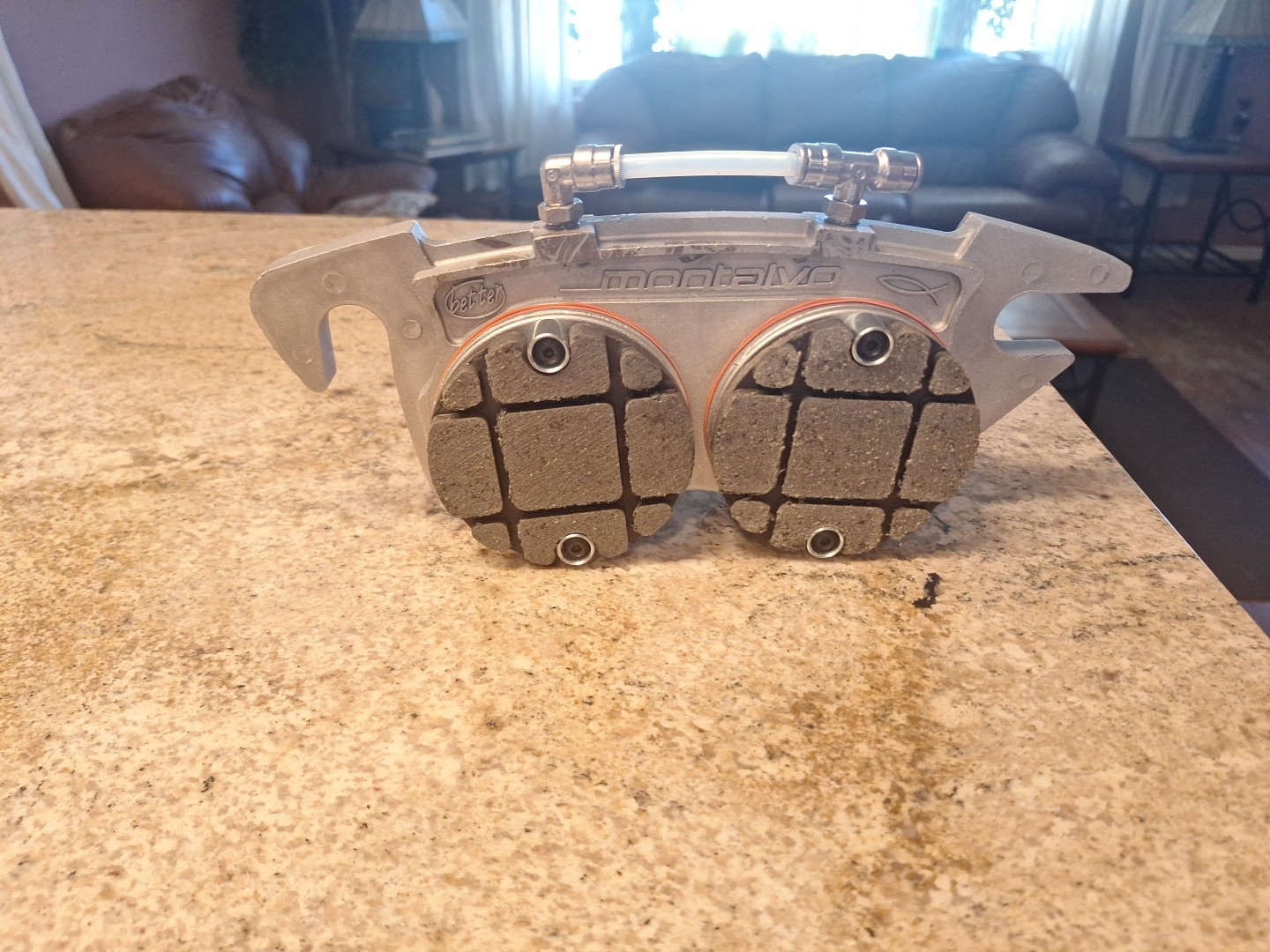 Montalvo Break Dual Caliper