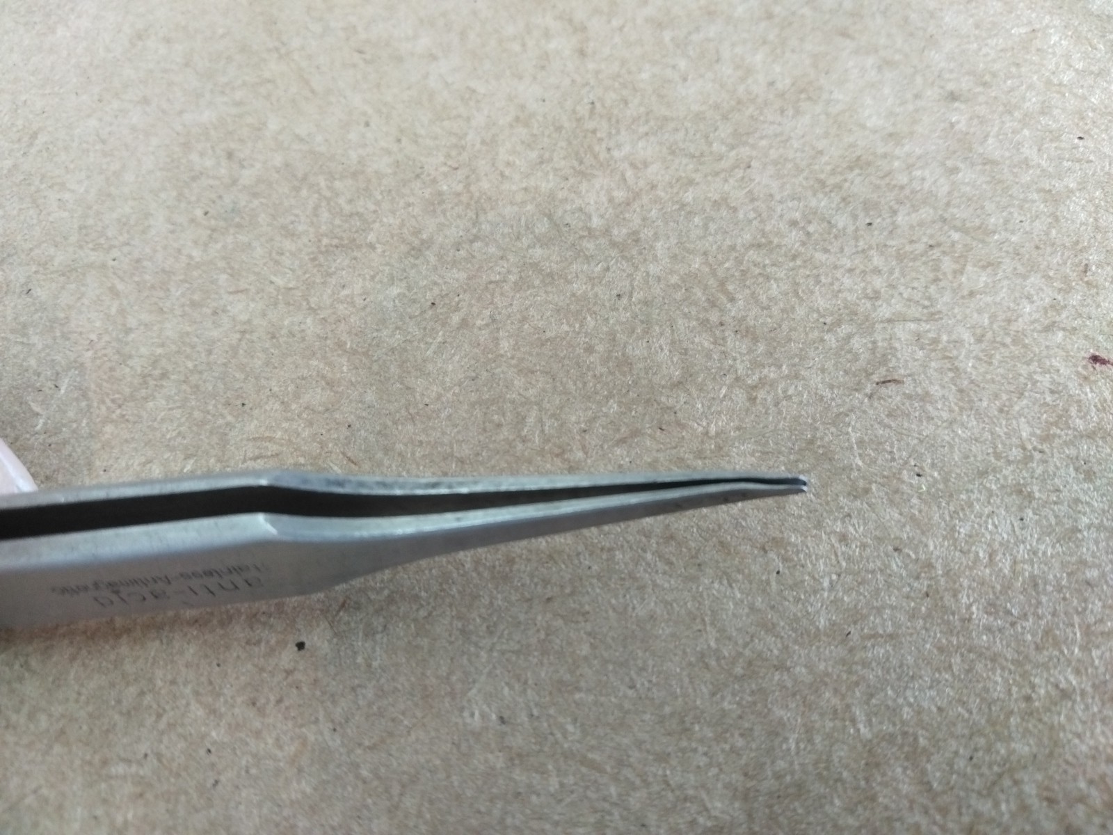 1x Weller Erem 2ASA Tweezers Stainless Antimagnetic Anti-Acid Swiss –