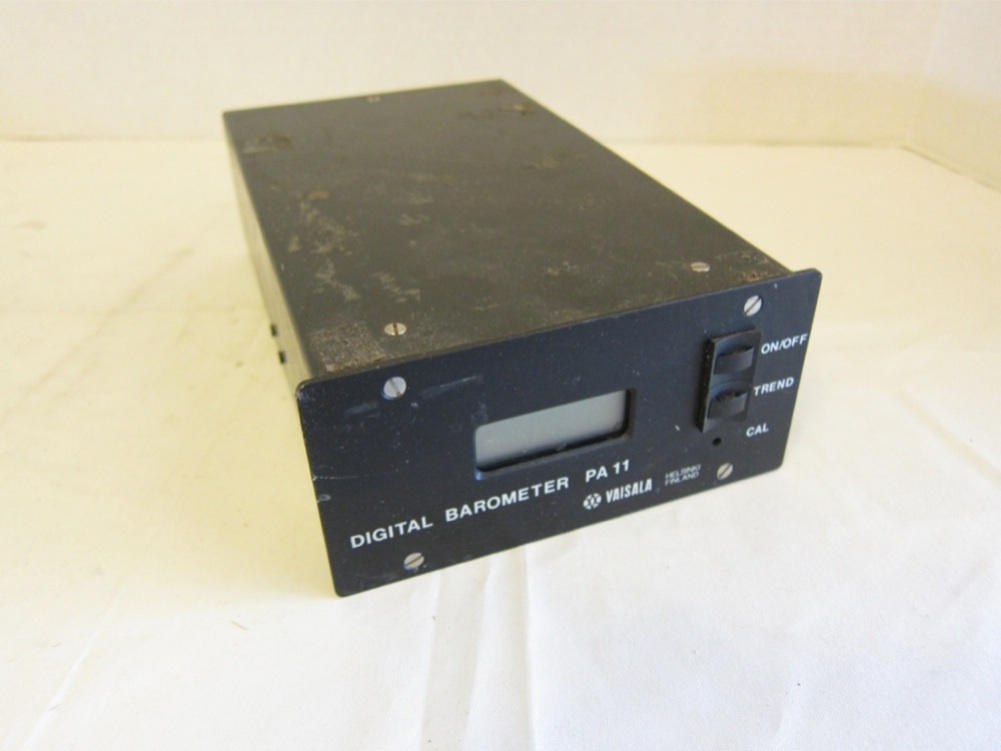 Vaisala PA11 Digital Barometer PA 11