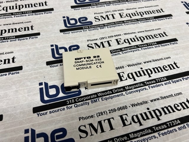 Opto Communication Module – SNAP-SCM-232 w/Warranty