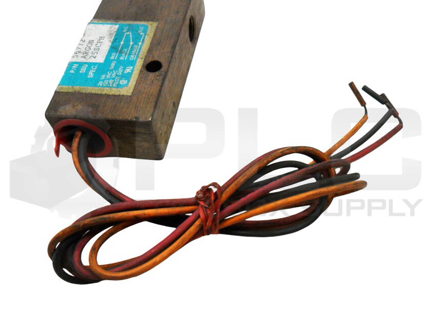 NEW GEMS FS-926 FLOW SWITCH 120-240VAC 56772 *READ*